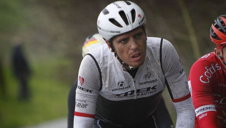 Boy van Poppel haakt af De