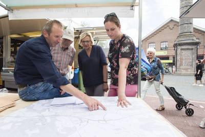 Gemeente Hof van Twente stimuleert burgerinitiatieven met project ‘Jij en wij(k) aan zet!’