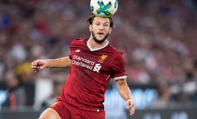 Lallana mist seizoensstart Liverpool