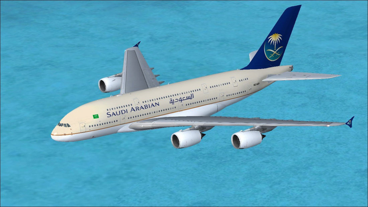 Saudi arabian airlines