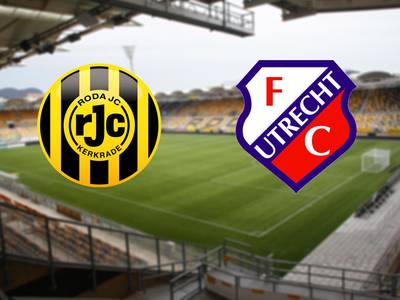 LIVE: Roda JC eert Vormer voor wedstrijd tegen FC Utrecht