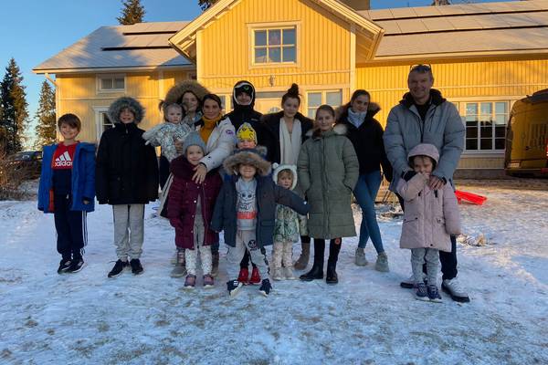 22 Kids and Counting