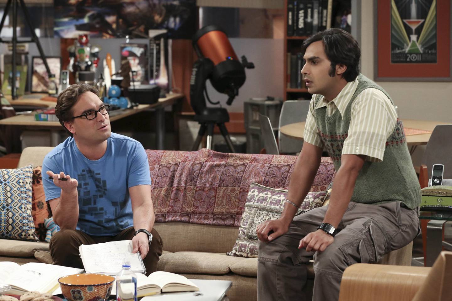 The Big Bang Theory