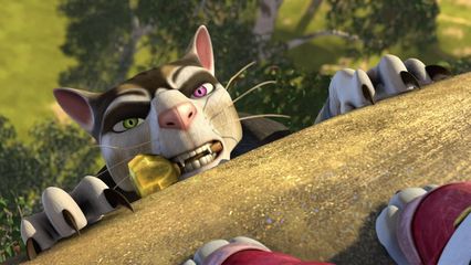 14. Sir Claudes laatste leven