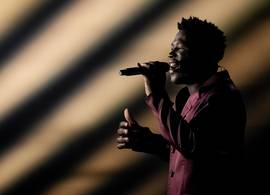 Als zóveelste treedt Claude op in de Songfestivalfinale