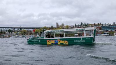 'Amfibische rondvaartboot VS zou hier nooit het water in mogen'