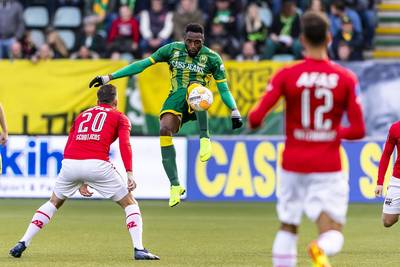 Haagse filmmaker geeft bijzonder inkijkje in leven van ADO-speler Wilfried Kanon