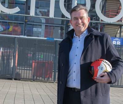Emile Roemer: Feyenoord twéé keer met het mes tussen de tanden