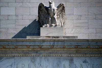 Fed laat rente ongemoeid en verhoogt groeiverwachtingen voor 2021 en 2022