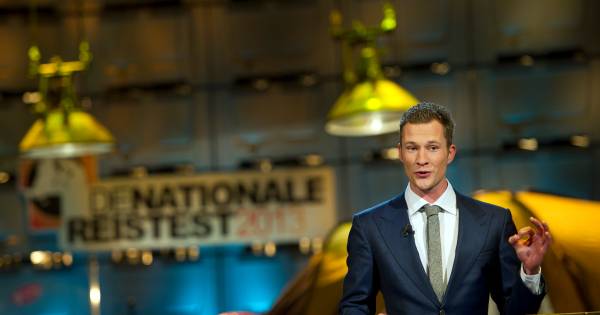 Dennis Storm Heeft Spijt Van Vliegreisjes Voor Npo Ik Probeer Het Nu Allejezushard Goed Te Maken Show Ed Nl
