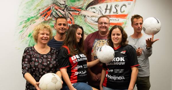 Jarig HSC'28 pakt flink uit: drie dagen feest in Heerle