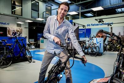 Fietsenwinkel.nl heeft geleerd van rampjaar en gooit het roer om: klant centraal