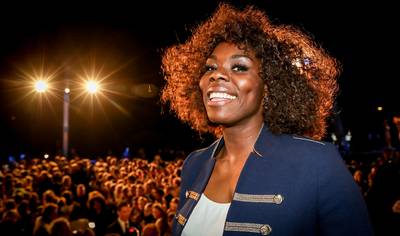 Imanuelle Grives gaat niet in hoger beroep