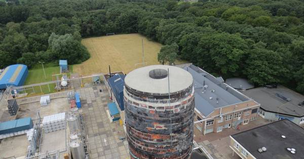 Extern bureau buigt zich over toekomst Servo-schoorsteen in Delden