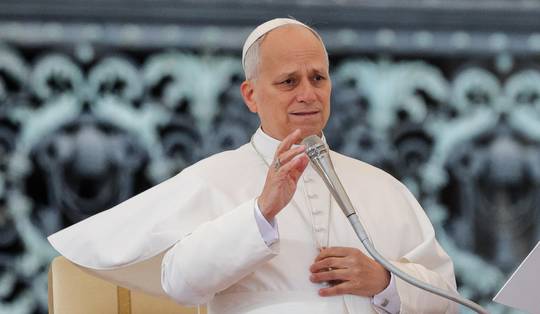 Islamitische landen kondigen gezamenlijke deelname vredesraad van Trump aan • Ook paus Leo XIV uitgenodigd