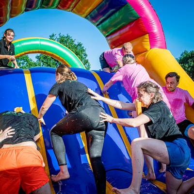 Moerstraten loopt uit voor 33ste dorpsfeesten