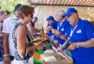 Bijna 3.000 lopers starten niet aan Vierdaagse