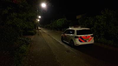 Zoektocht naar inbrekers in Arnhem-Zuid