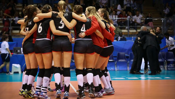 La Belgique termine onzième du Mondial de volley féminin ...
