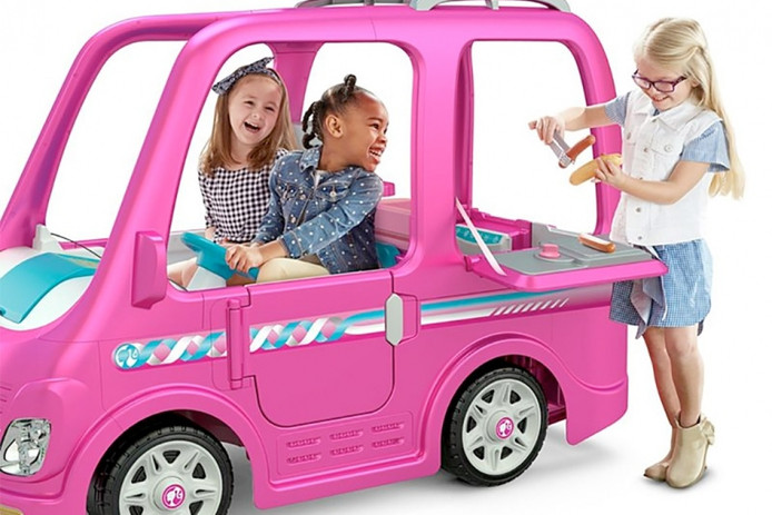 Barbie S Camper Kan Op Hol Slaan Terugroepactie Auto Ad Nl