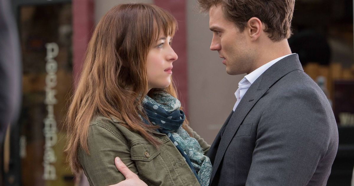 50 Shades Of Grey 2 Netflix