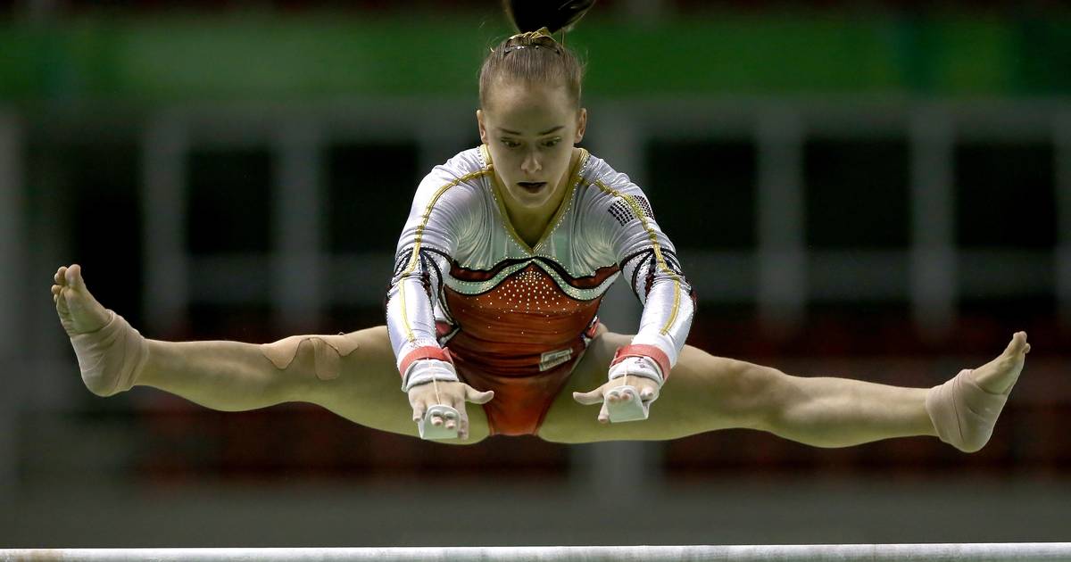 België met vijf turnsters naar Olympische Spelen | Default ...