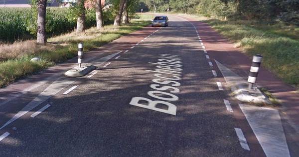 Versmallingen op Bosschebaan Vinkel worden verwijderd, maar onveiligheid is niet de reden - BD.nl