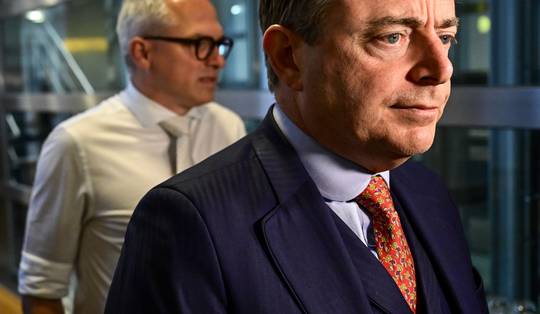 Het echte probleem met de nota-De Wever