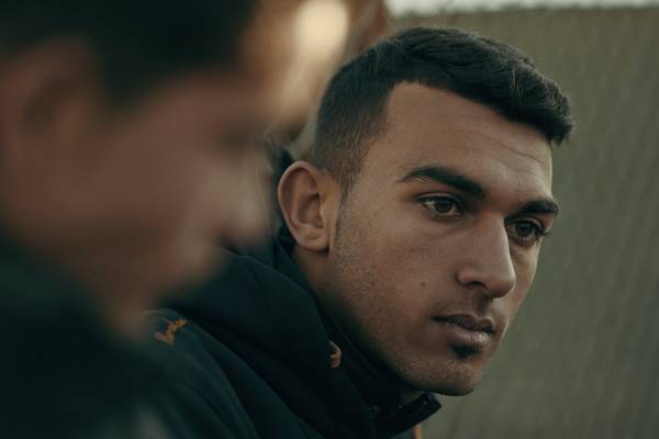 Captains of Za'atari