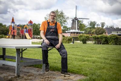 Campingbaas was geruzie met Duitsers om geld beu: ‘Heb de telefoon eraf gehaald’