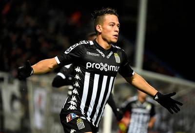 L’ancien Carolo Cristian Benavente débarque à l'Antwerp