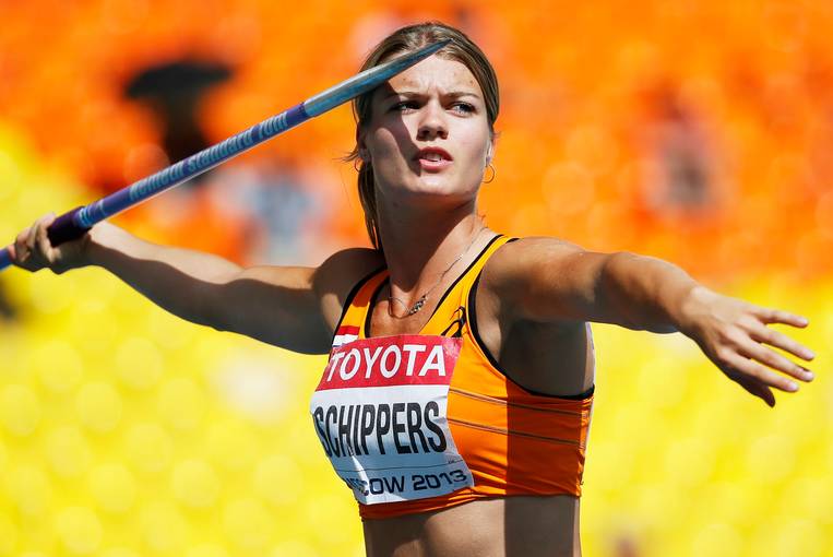 Verrassend WK-brons voor meerkampster Schippers | TROUW