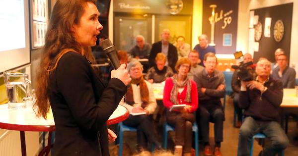 Fusieperikelen trekken ook volle zaal in Gerwen