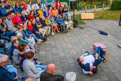 Voorstellingen van Openlucht Theater Nispen geliefd in heel West-Brabant