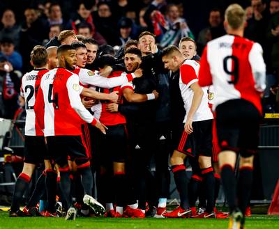 'Blij met het karakter dat de ploeg heeft getoond'