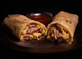 Zó maak je een Big Mac-wrap