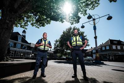 Achterhoekse boa’s hebben wapens, maar die nog nooit gebruikt: ‘Het werkt preventief’