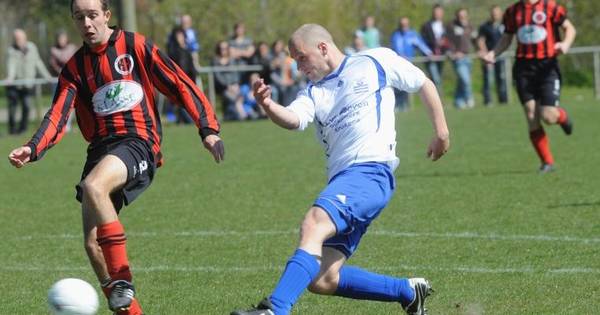 Huib Meerman trainer van VV Nieuwland | Amateurvoetbal - PZC