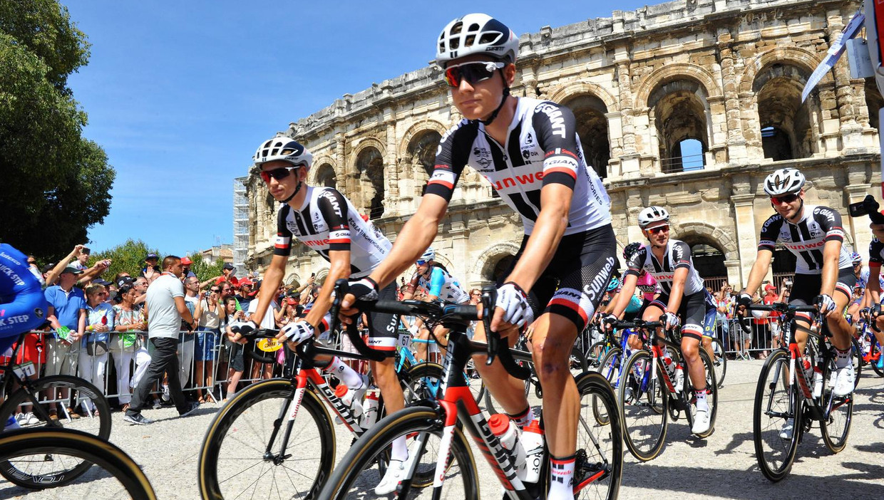 Hoe Goed Is Wilco Kelderman In Spanje De Volkskrant