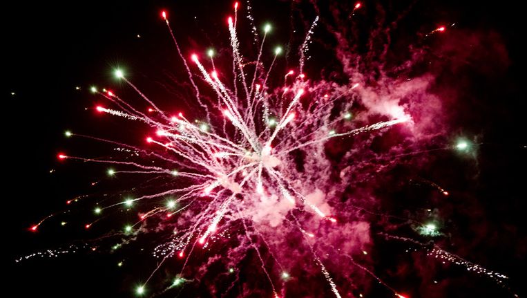 2500 Kilo Aan Illegaal Vuurwerk In Beslaggenomen Trouw