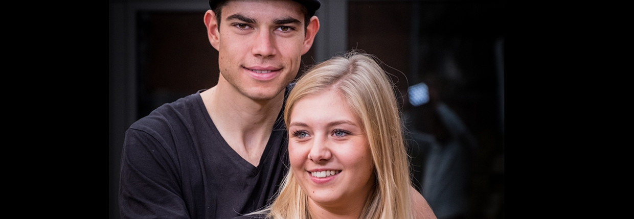 Sarah De Bie Vriendin Van Veldrijder Wout Van Aert Humo