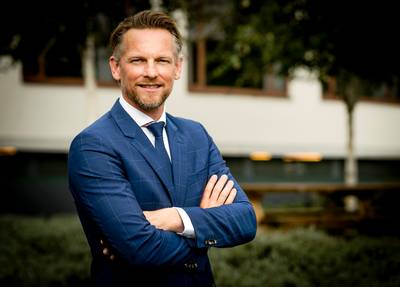 Barry Atsma speelt psychopaat in Amerikaanse serie