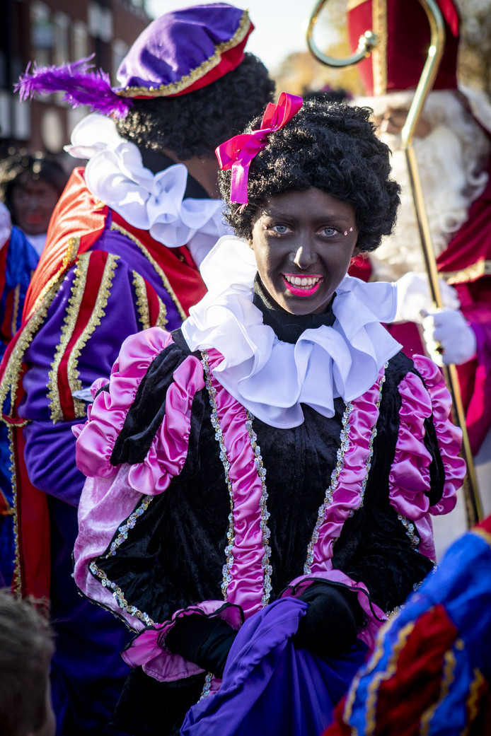 Zwarte Piet Blijft In Tubbergen Gewoon Zwart We Doen Hier Niet