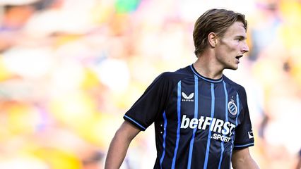 1. Voorronde Champions League RB Salzburg - Club Brugge
