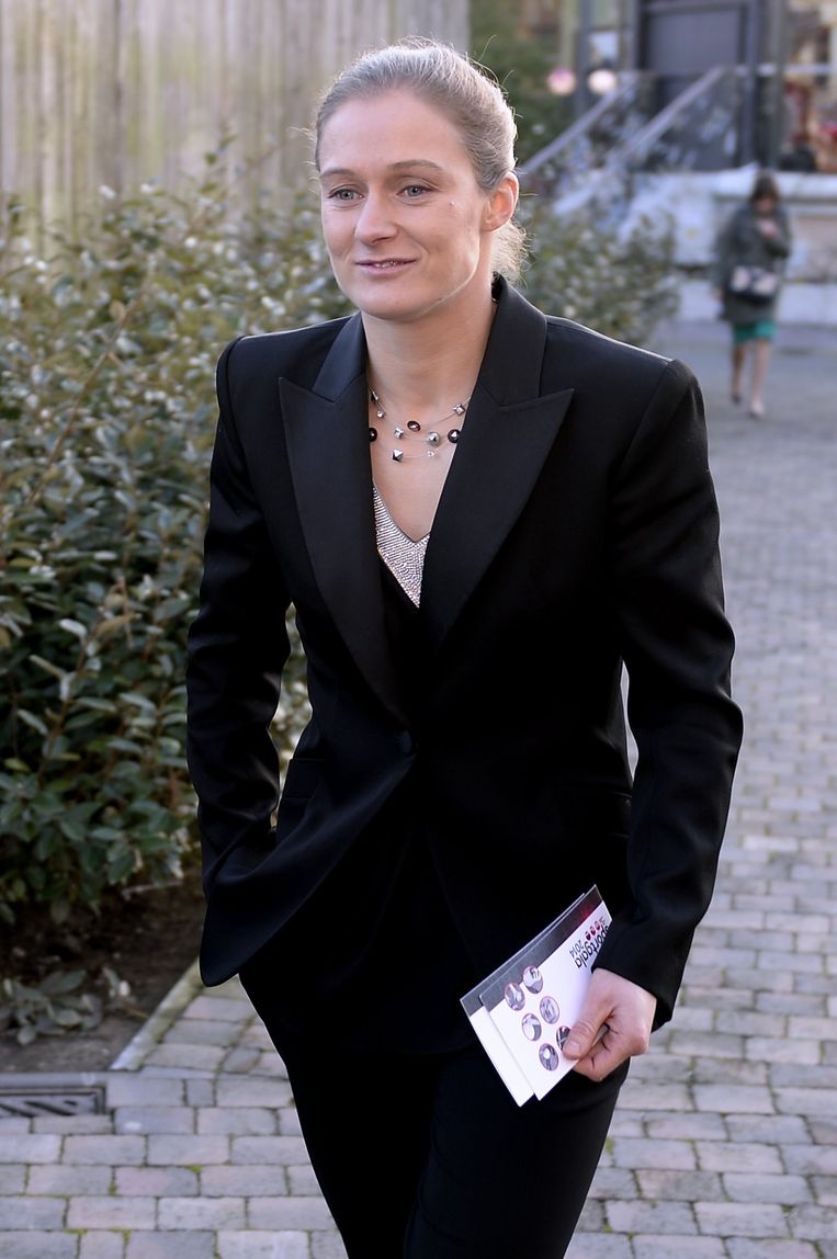 Clijsters Quot Excuses Als Delfine Zich Tekortgedaan Voelt