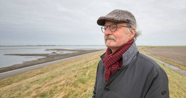 Zuiltjes op de Thoolse dijken herinneren voortaan aan de Ramp - BN DeStem