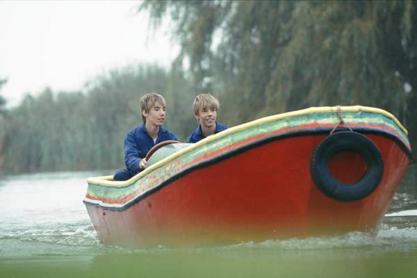 Zappbios: De Kameleon aan de ketting