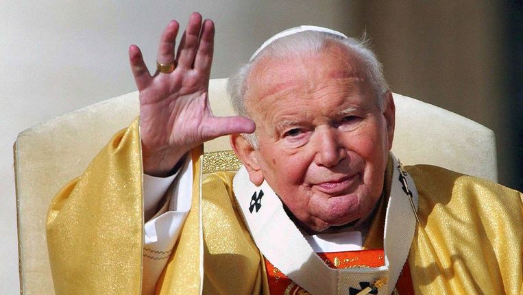 Karol Wojtyla Hln
