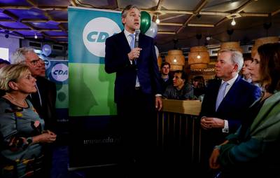 Buma: 'Grote verantwoordelijkheid voor FvD en GroenLinks’