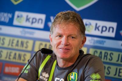 Groenendijk: Voorhoede Feyenoord is gewoon in vorm